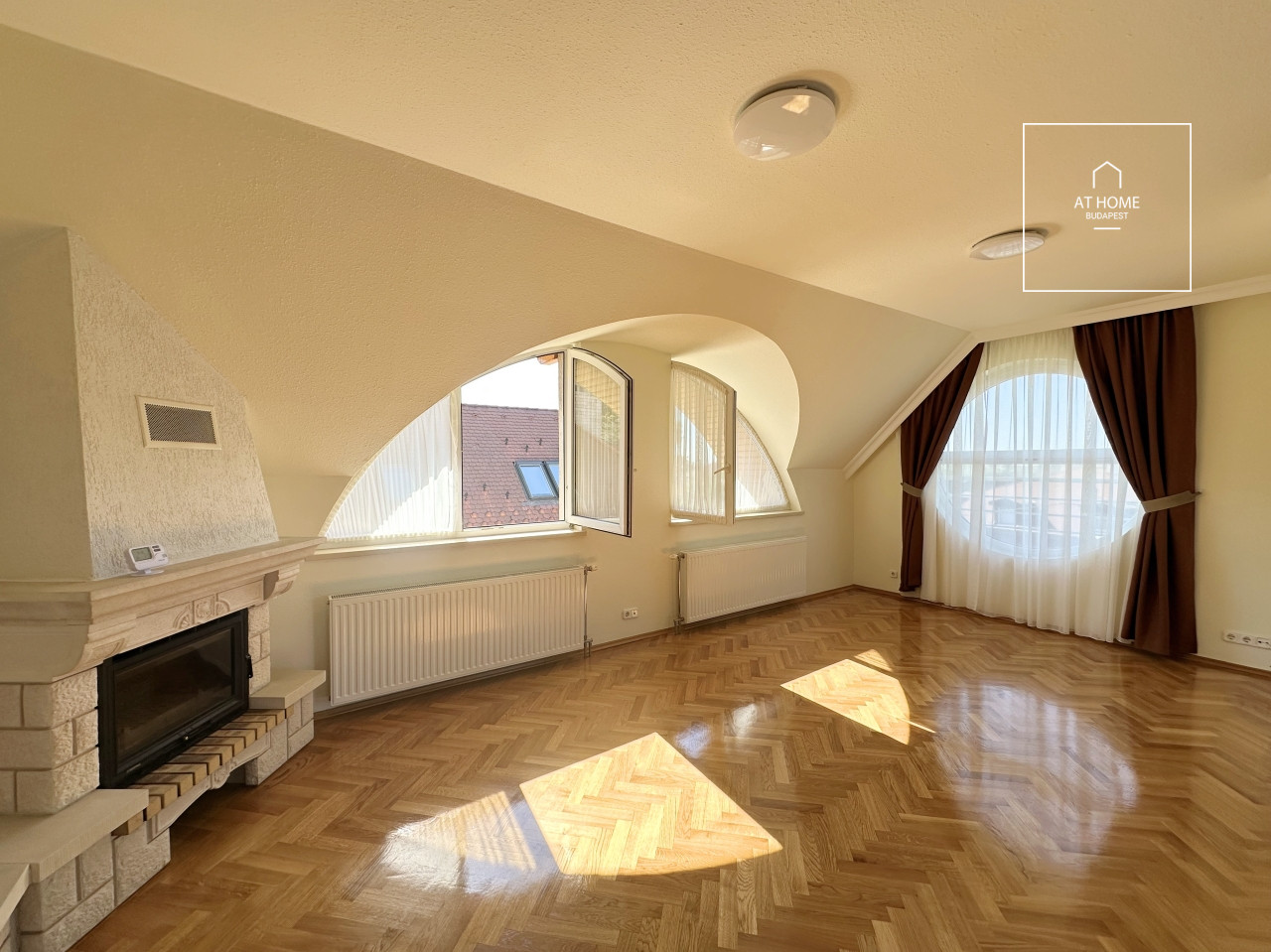 Ízléses lakás kiadó Budapest II. kerület, Törökvész