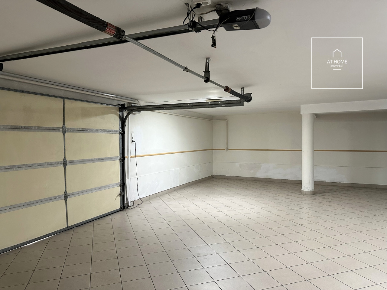 Ízléses lakás kiadó Budapest II. kerület, Törökvész