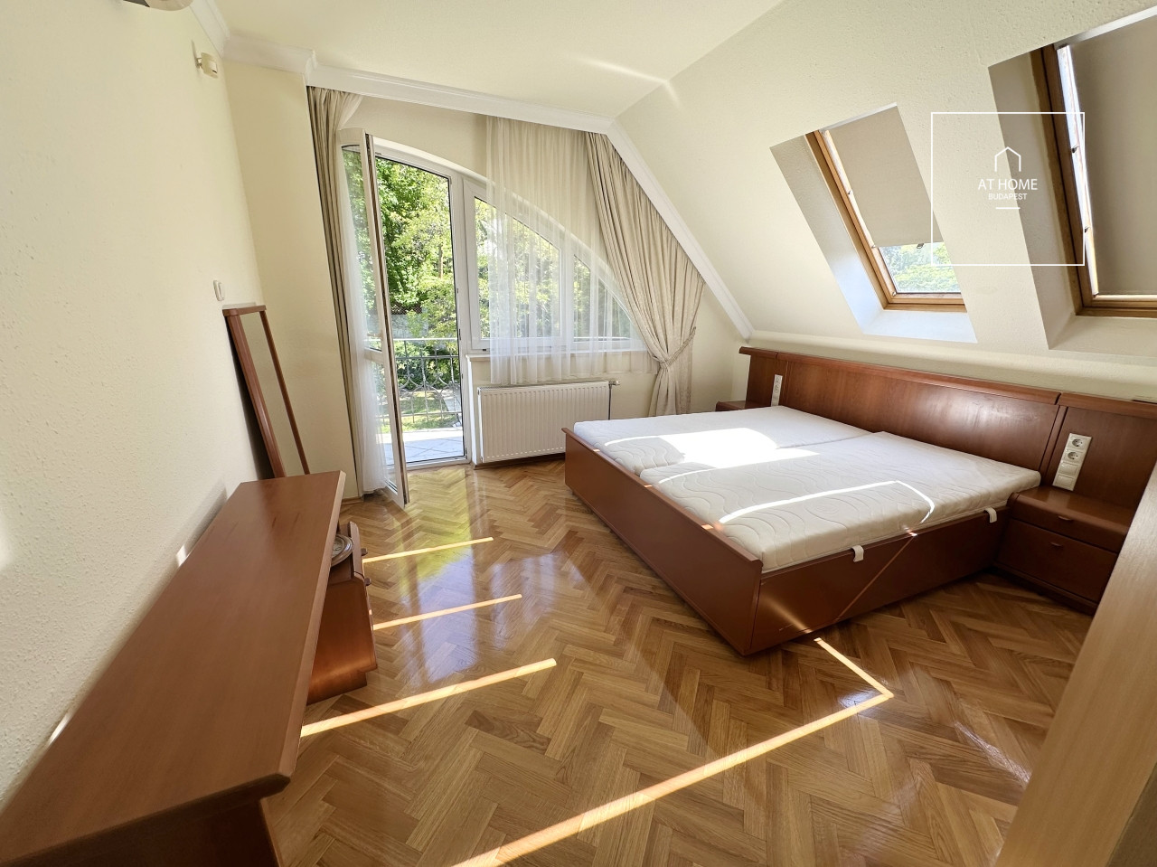 Nice apartment for rent Budapest II. district, Törökvész