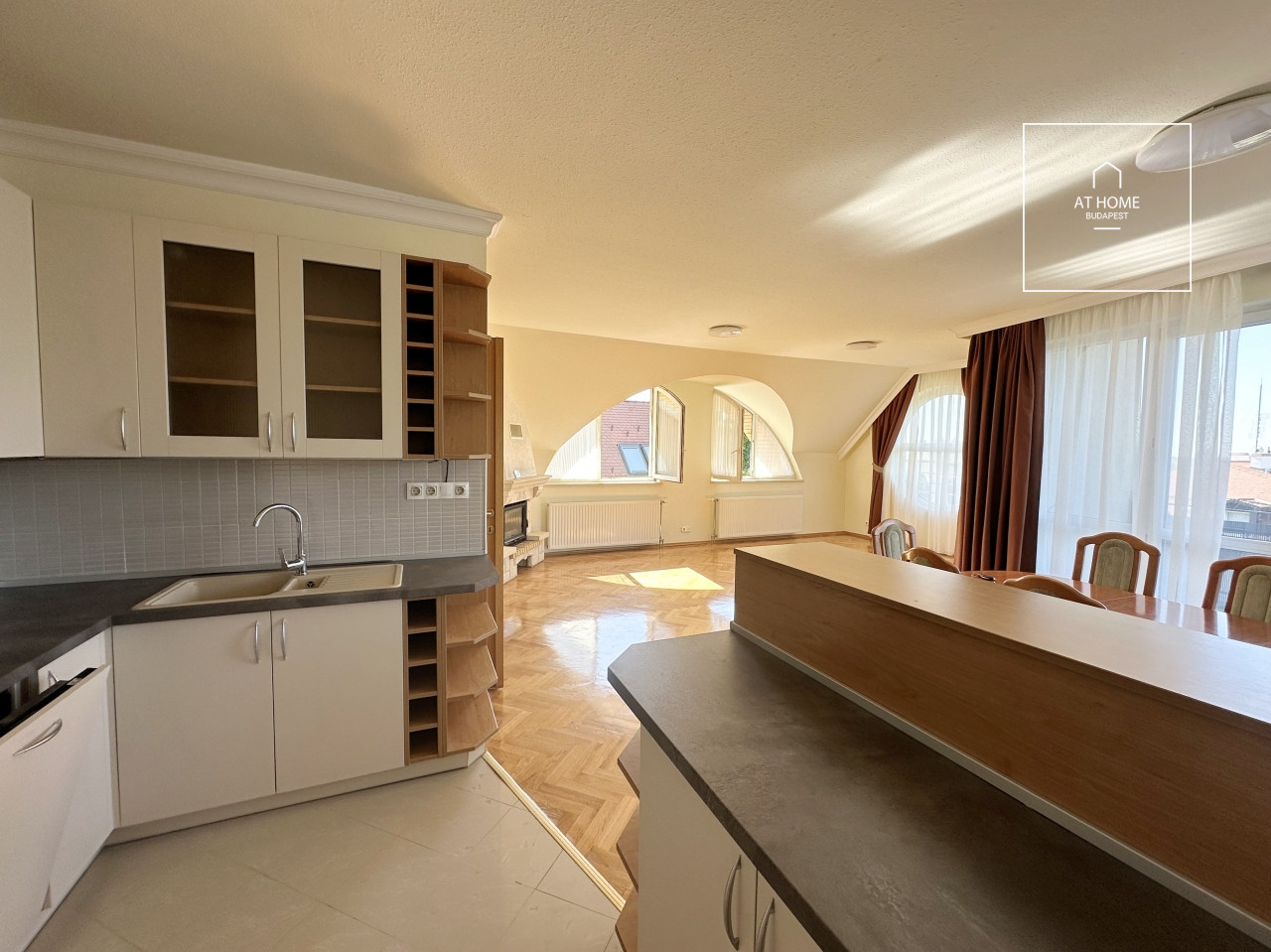 Nice apartment for rent Budapest II. district, Törökvész