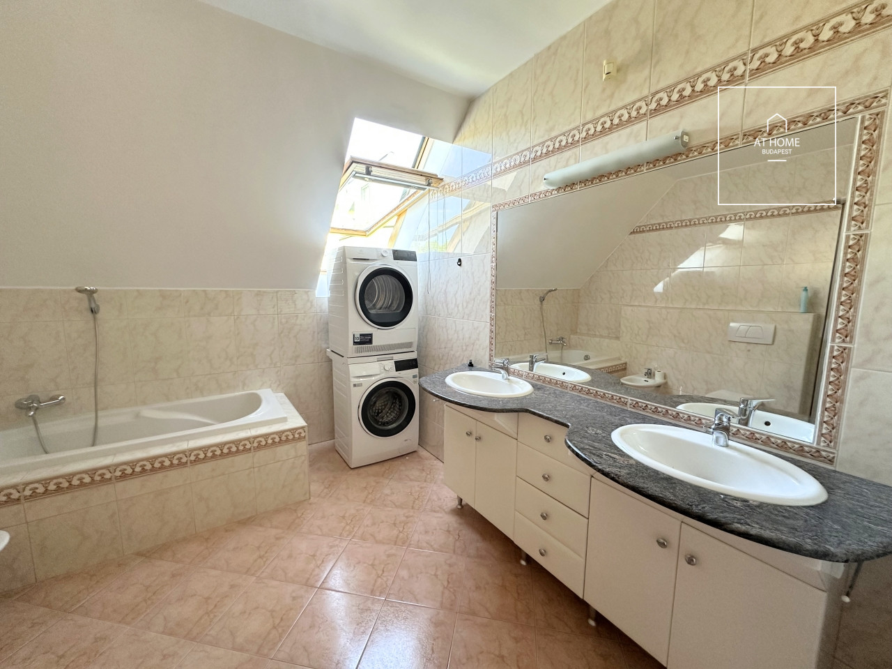 Nice apartment for rent Budapest II. district, Törökvész