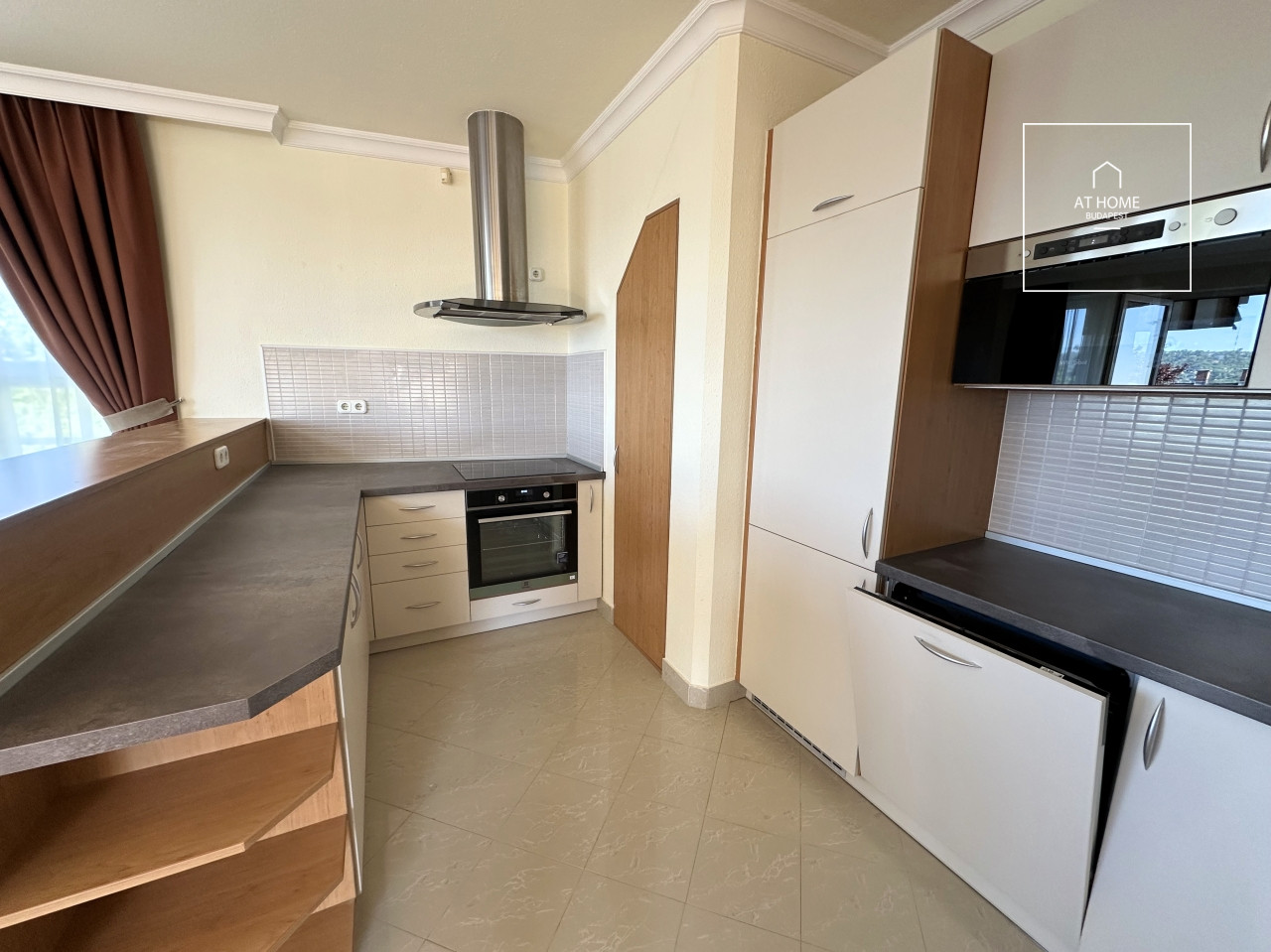 Nice apartment for rent Budapest II. district, Törökvész