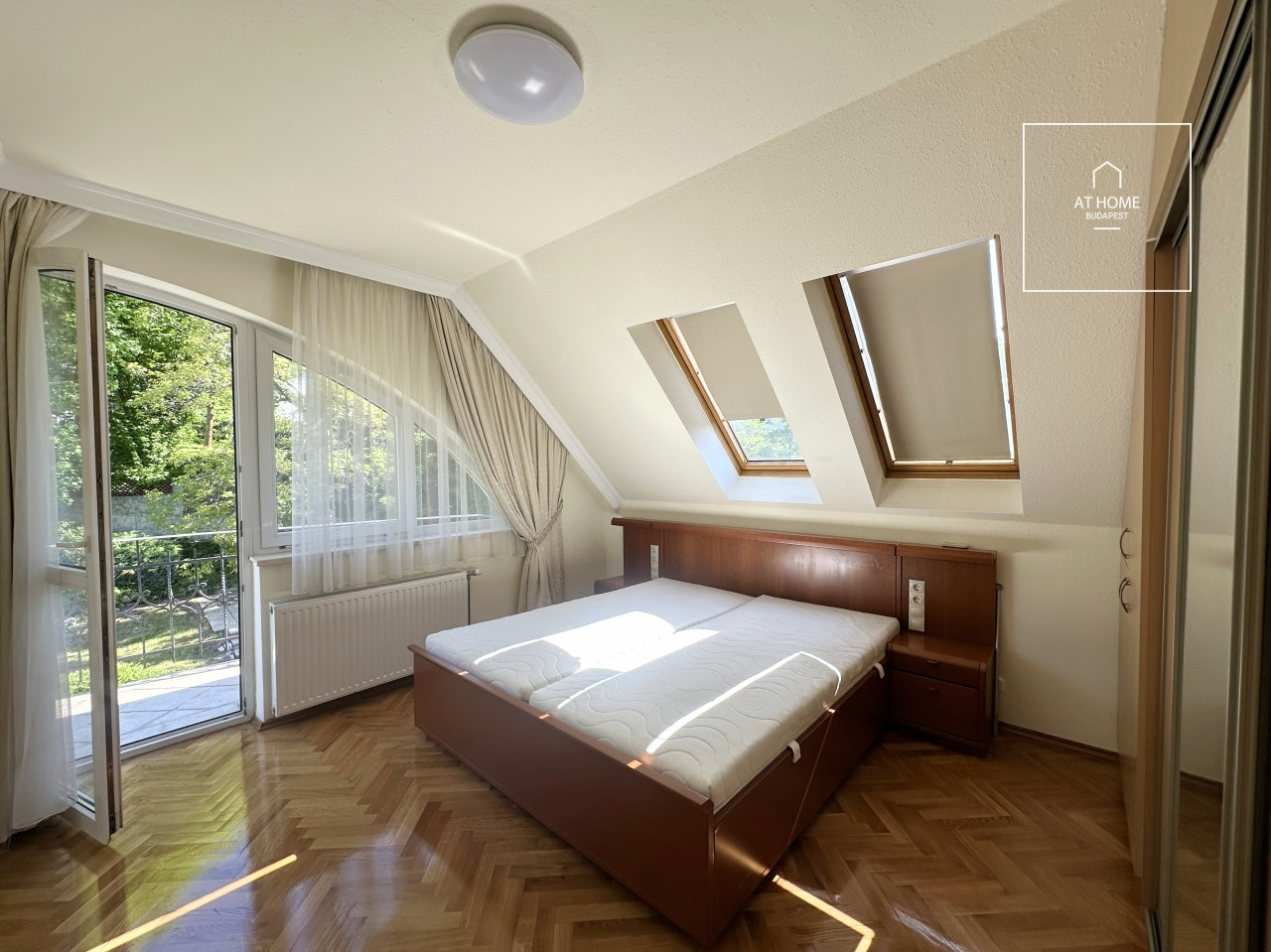 Ízléses lakás kiadó Budapest II. kerület, Törökvész