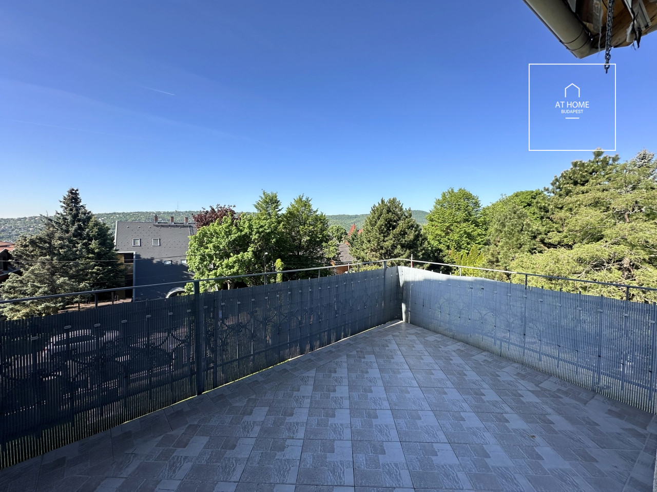 Ízléses lakás kiadó Budapest II. kerület, Törökvész