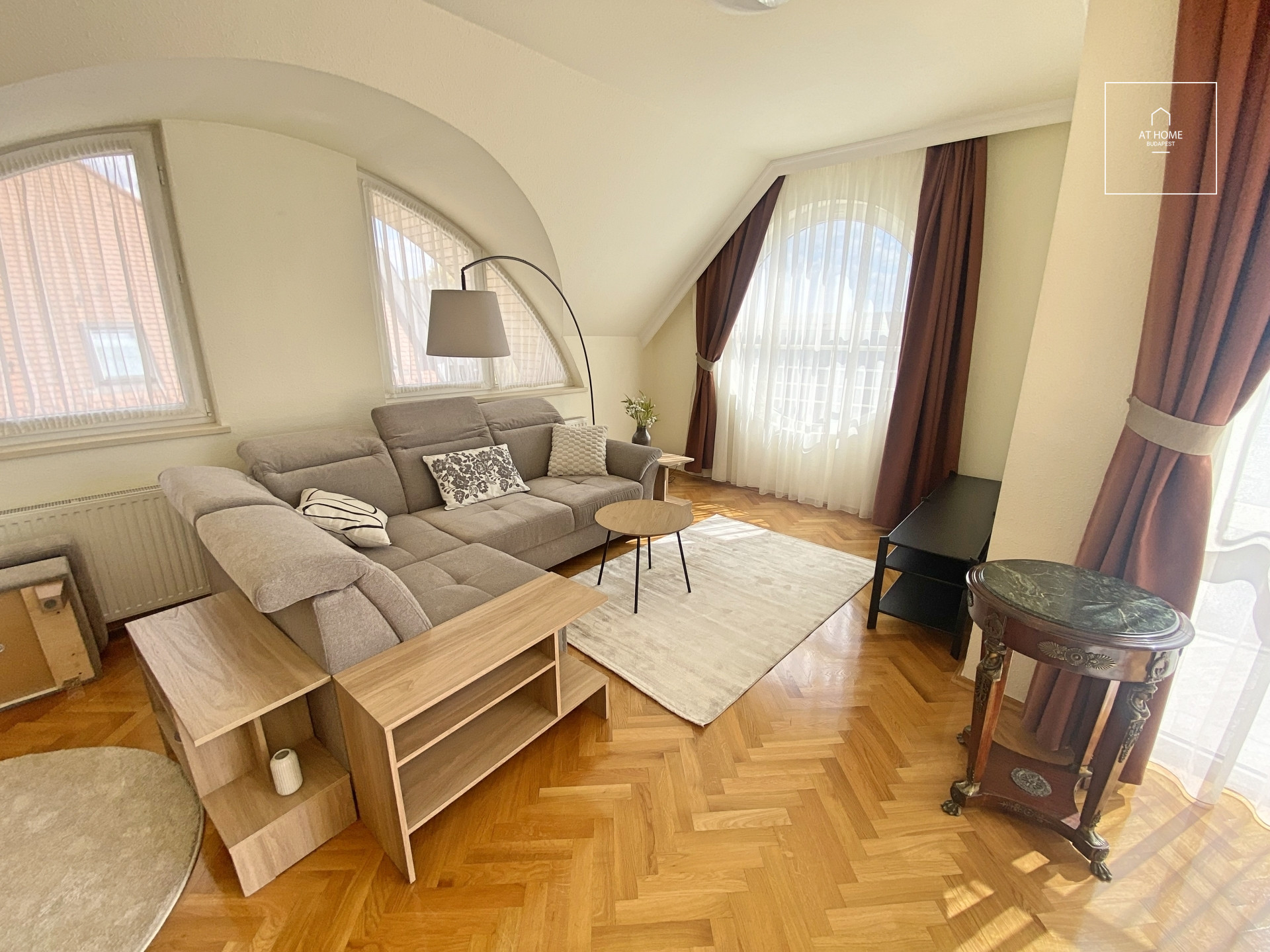 Nice apartment for rent Budapest II. district, Törökvész