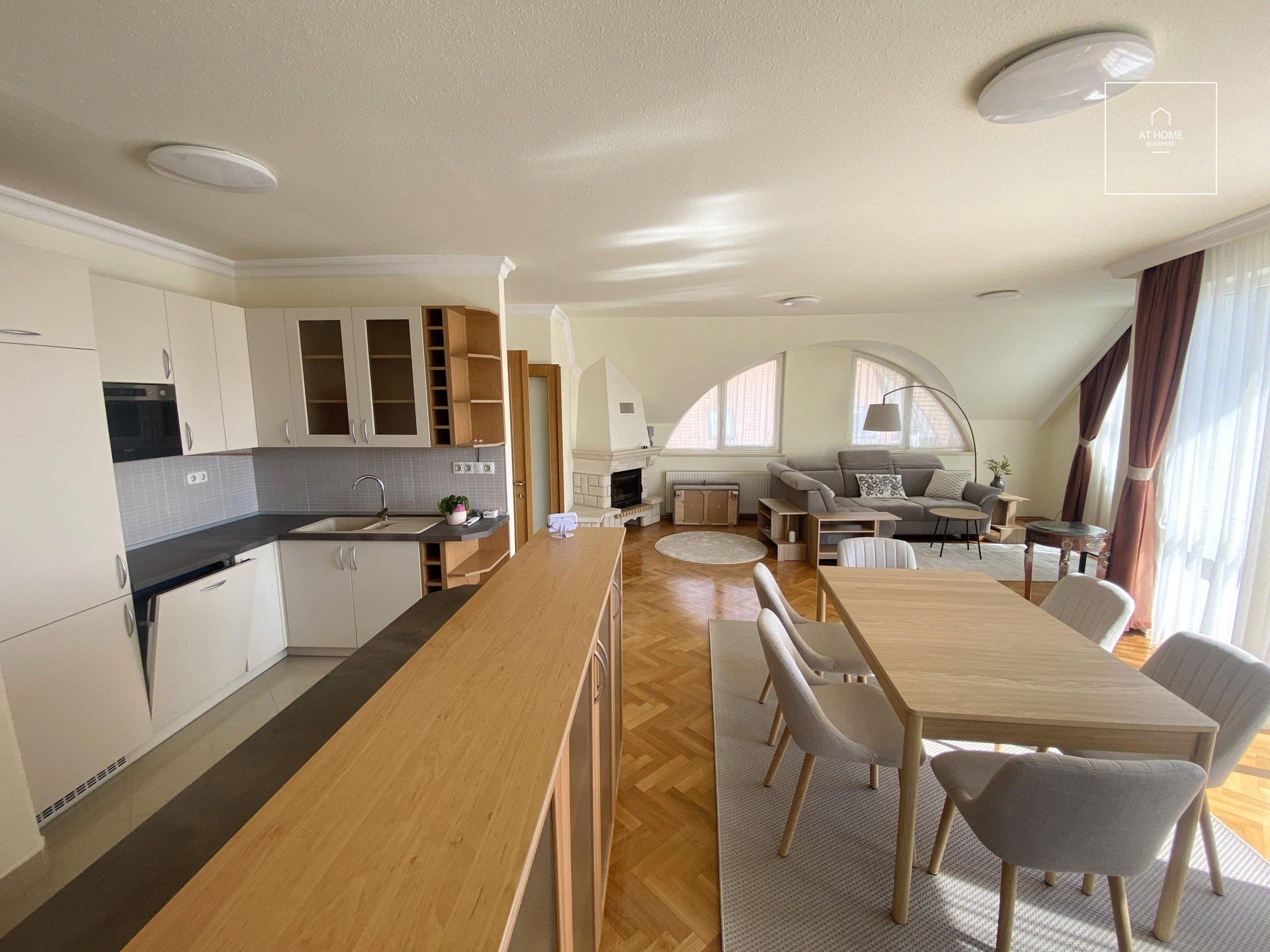 Nice apartment for rent Budapest II. district, Törökvész