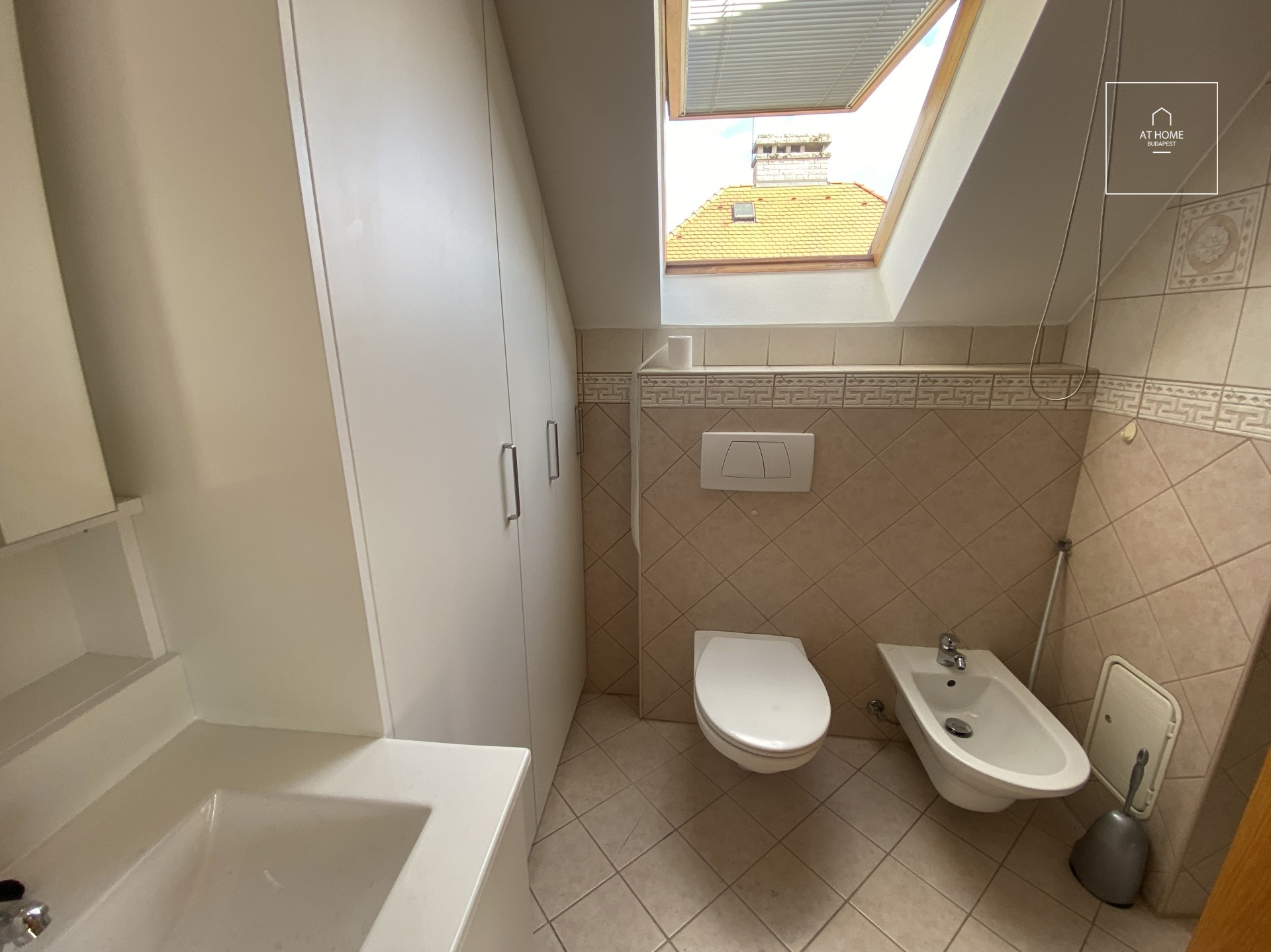 Nice apartment for rent Budapest II. district, Törökvész