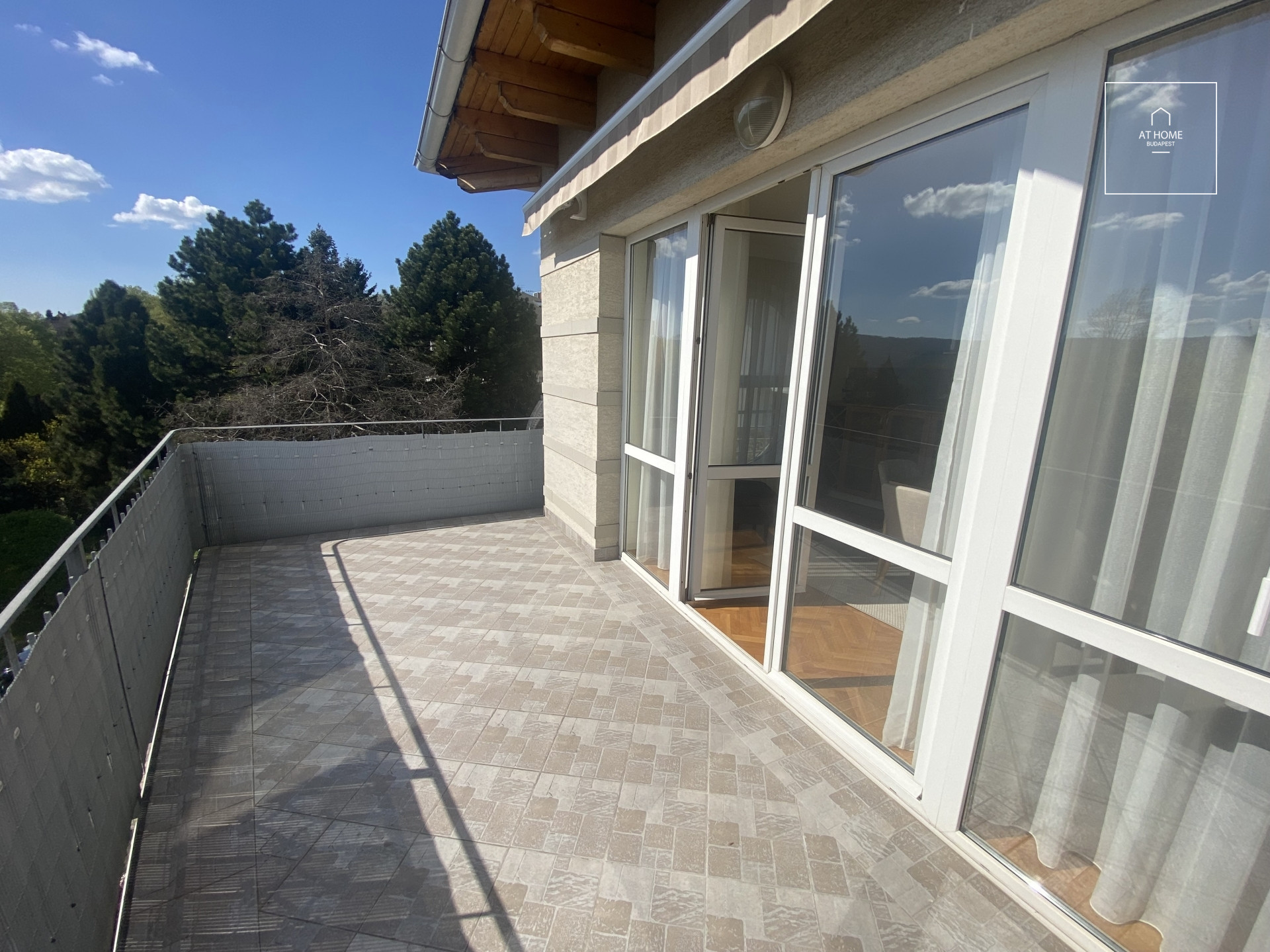 Nice apartment for rent Budapest II. district, Törökvész