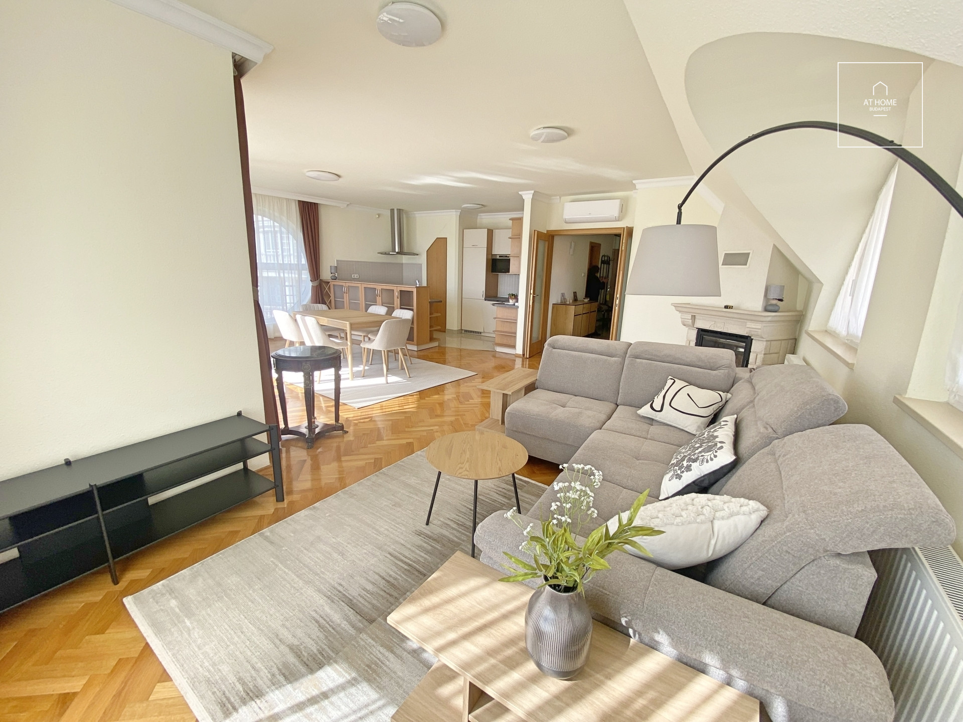 Nice apartment for rent Budapest II. district, Törökvész