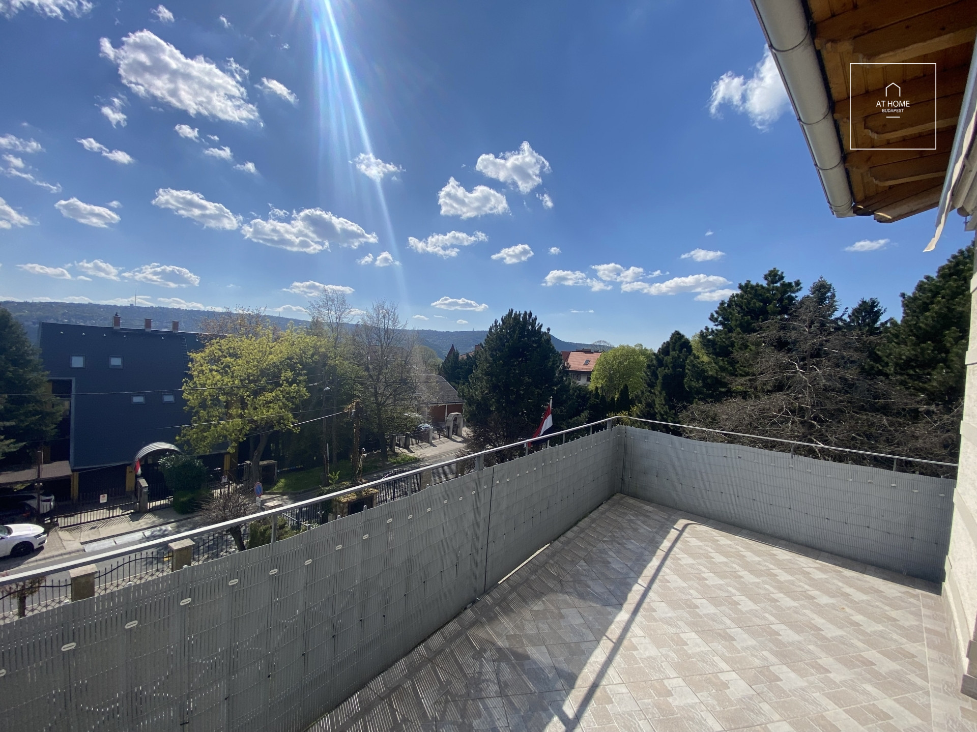 Nice apartment for rent Budapest II. district, Törökvész