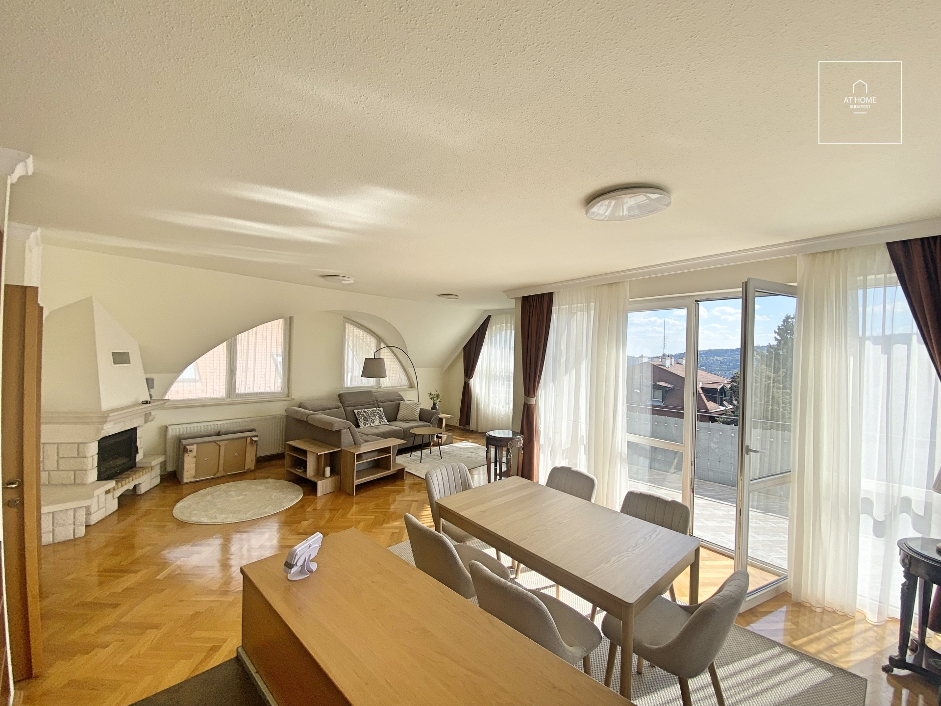 Nice apartment for rent Budapest II. district, Törökvész