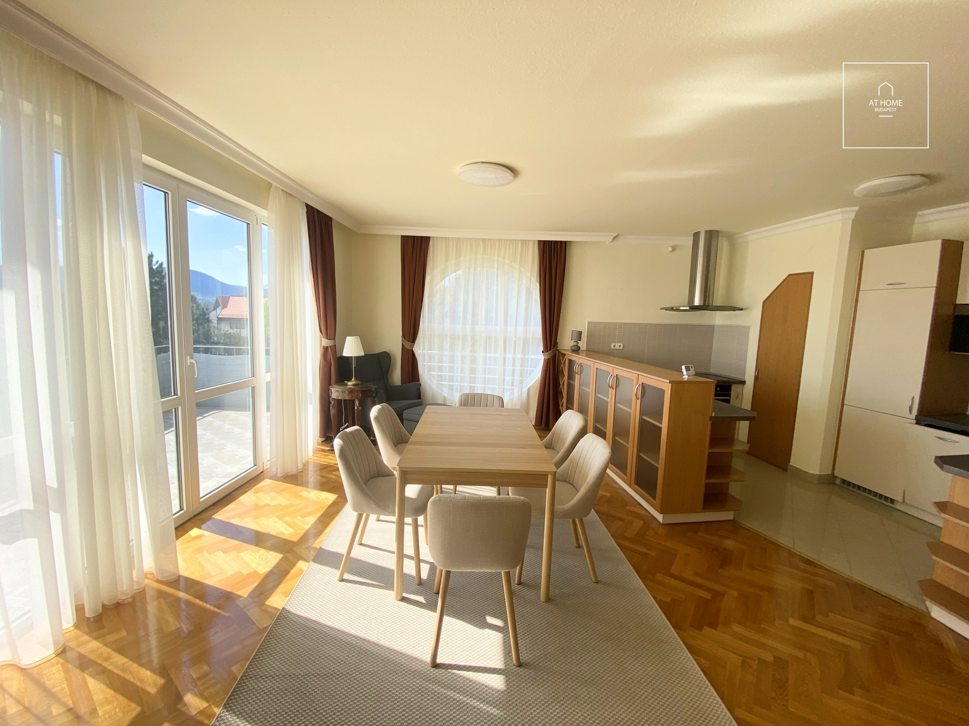 Nice apartment for rent Budapest II. district, Törökvész