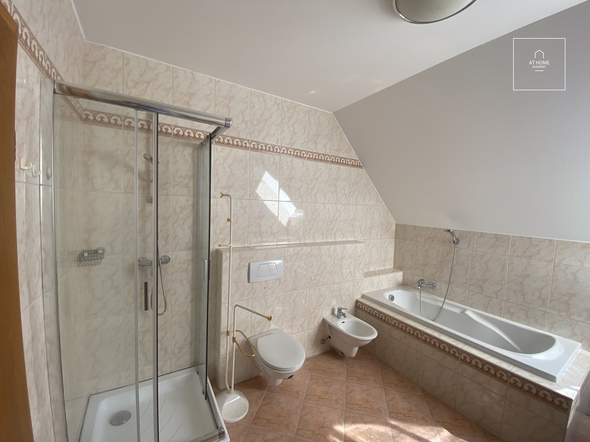 Nice apartment for rent Budapest II. district, Törökvész