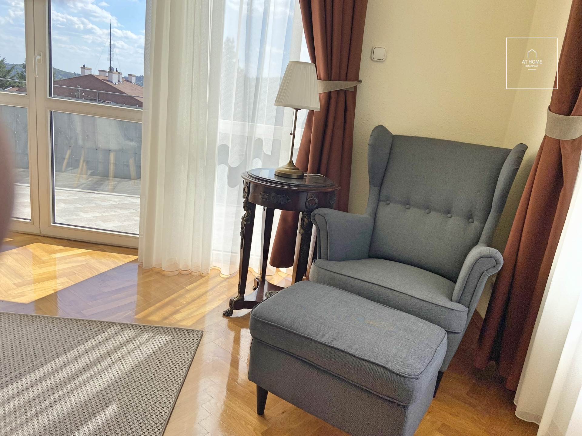 Nice apartment for rent Budapest II. district, Törökvész