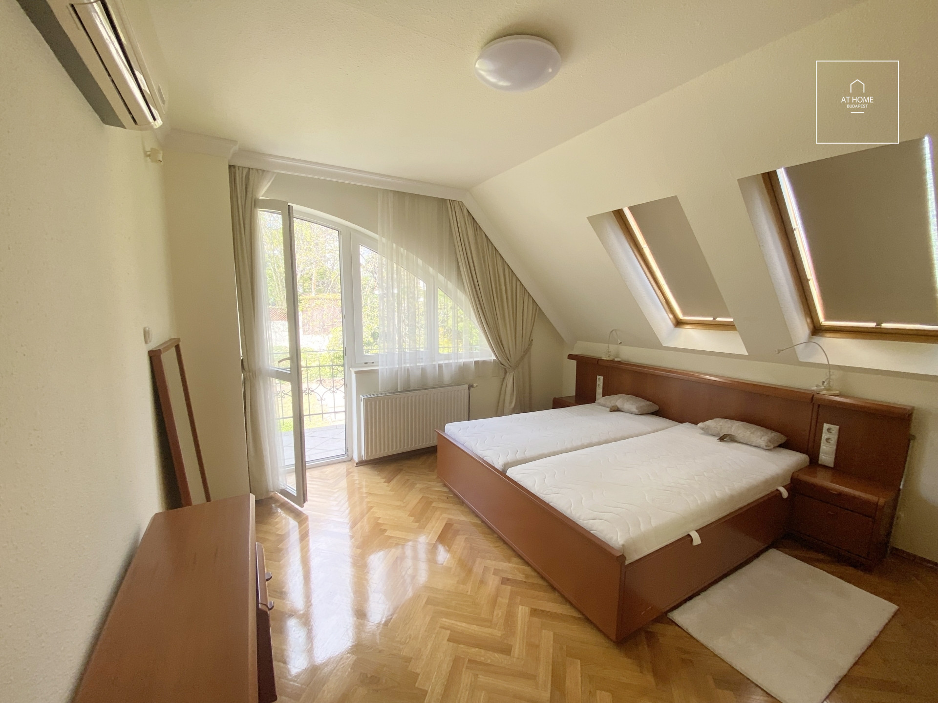 Nice apartment for rent Budapest II. district, Törökvész