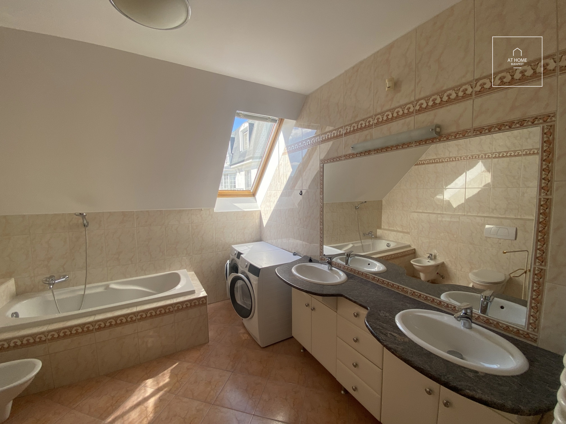 Nice apartment for rent Budapest II. district, Törökvész