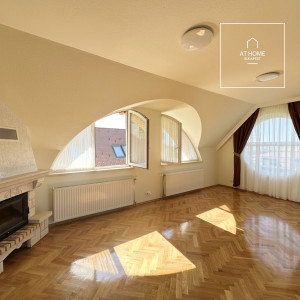 Ízléses lakás kiadó Budapest II. kerület, Törökvész