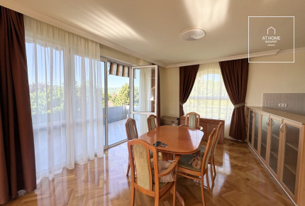 Nice apartment for rent Budapest II. district, Törökvész