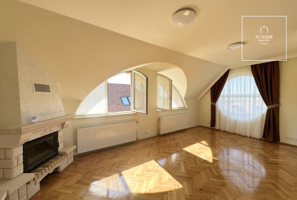 Ízléses lakás kiadó Budapest II. kerület, Törökvész