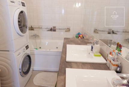 Wonderful apartment for rent Budapest II. district, Szépilona