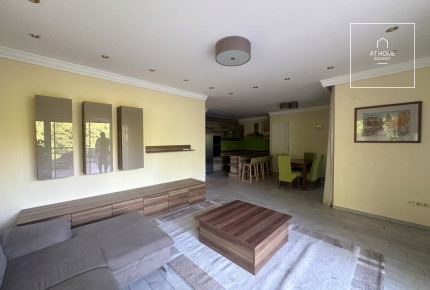Wonderful apartment for rent Budapest II. district, Szépilona