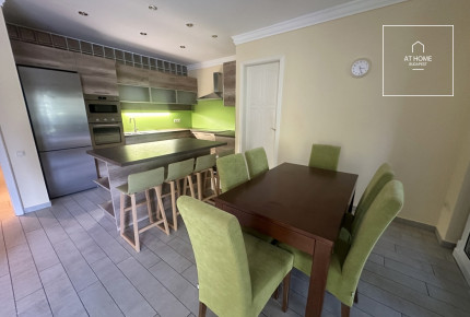 Wonderful apartment for rent Budapest II. district, Szépilona