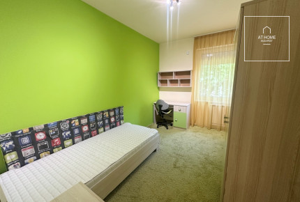 Wonderful apartment for rent Budapest II. district, Szépilona