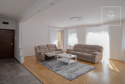 Wonderful apartment for rent Budapest II. district, Csatárka