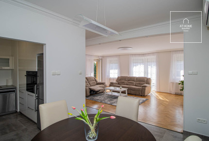 Wonderful apartment for rent Budapest II. district, Csatárka