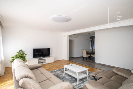 Wonderful apartment for rent Budapest II. district, Csatárka