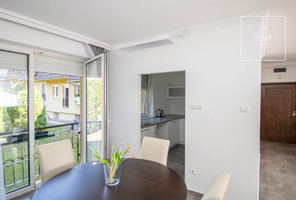 Wonderful apartment for rent Budapest II. district, Csatárka
