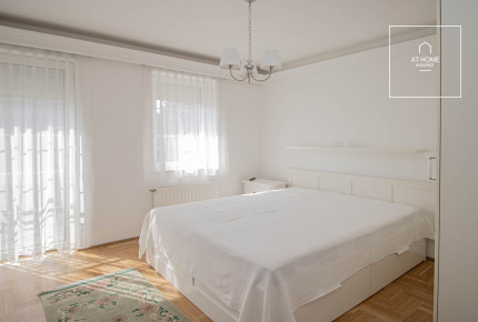 Wonderful apartment for rent Budapest II. district, Csatárka