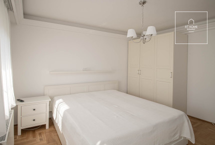 Wonderful apartment for rent Budapest II. district, Csatárka