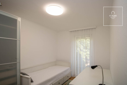 Wonderful apartment for rent Budapest II. district, Csatárka