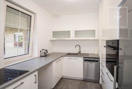 Wonderful apartment for rent Budapest II. district, Csatárka
