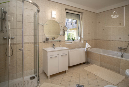 Wonderful apartment for rent Budapest II. district, Csatárka