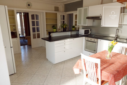 Stunning apartment for rent Budapest II. district, Pasarét