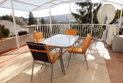 Stunning apartment for rent Budapest II. district, Pasarét
