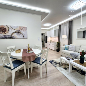 Fully renovated 3-bedroom apartment in District VII, Erzsébetváros