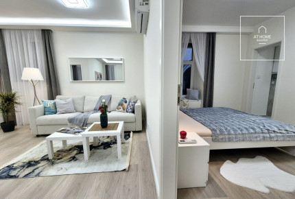 Fully renovated 3-bedroom apartment in District VII, Erzsébetváros