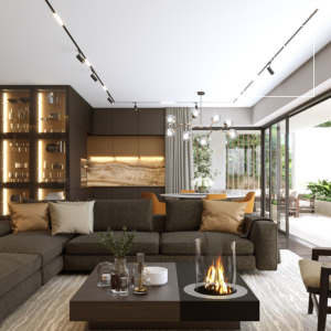 Újépítésű exkluzív luxuslakás XI. kerület, Gellérthegy