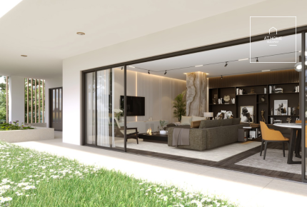 Newly built exclusive luxury apartment in District XI, Gellérthegy