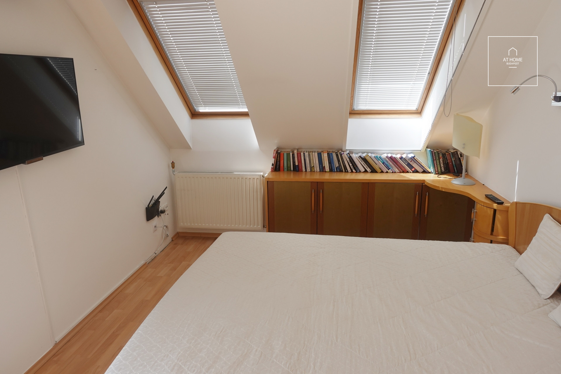 Two-storey terraced house for rent Budapest III. district Csillaghegy