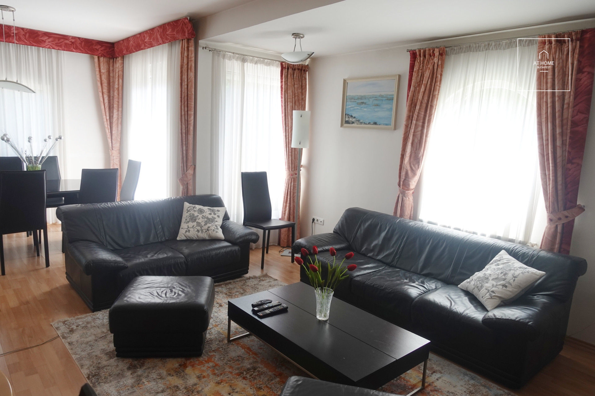 Two-storey terraced house for rent Budapest III. district Csillaghegy