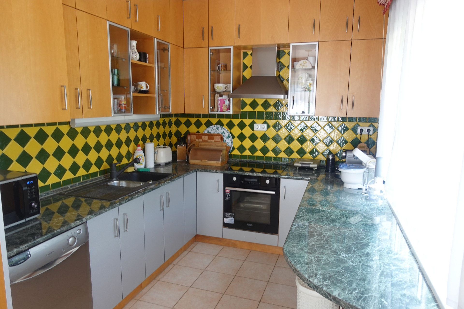 Two-storey terraced house for rent Budapest III. district Csillaghegy