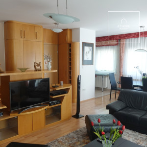 Two-storey terraced house for rent Budapest III. district Csillaghegy