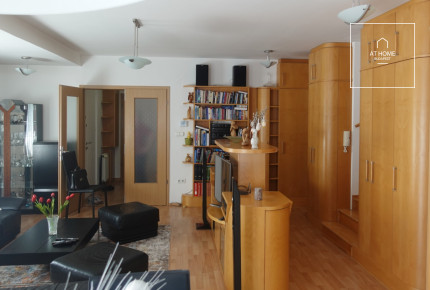 Two-storey terraced house for rent Budapest III. district Csillaghegy