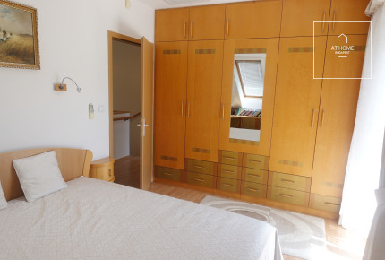 Two-storey terraced house for rent Budapest III. district Csillaghegy