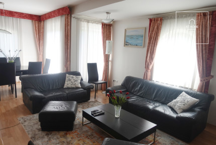 Two-storey terraced house for rent Budapest III. district Csillaghegy