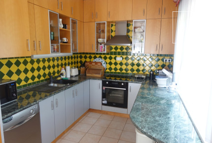Two-storey terraced house for rent Budapest III. district Csillaghegy